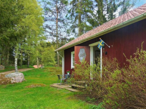 Two-Bedroom Holiday home in Åsarp 3, Åsarp